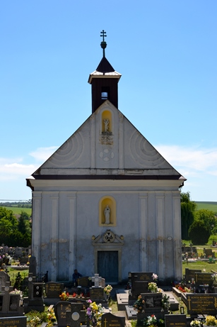 Kostol Preblahoslavenej Panny Márie Karmelskej