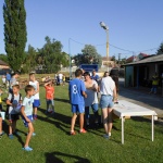 Športové hry pre deti a minifutbal