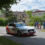 Medzinárodné cyklistické preteky "OKOLO SLOVENSKA"