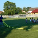 Športové hry pre deti a minifutbal