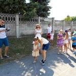 Športové hry pre deti a minifutbal