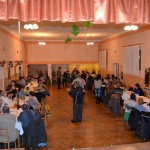 Výročná členská schôdza Jednoty dôchodcov, Pochovanie basy 