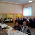 Členská schôdza dôchodcov, Pochovávanie basy